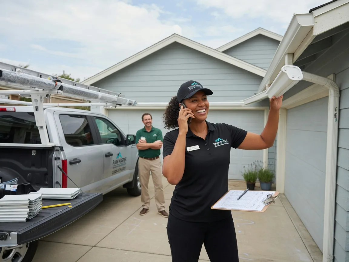 Gutter Installation Schwertner, TX FAQs